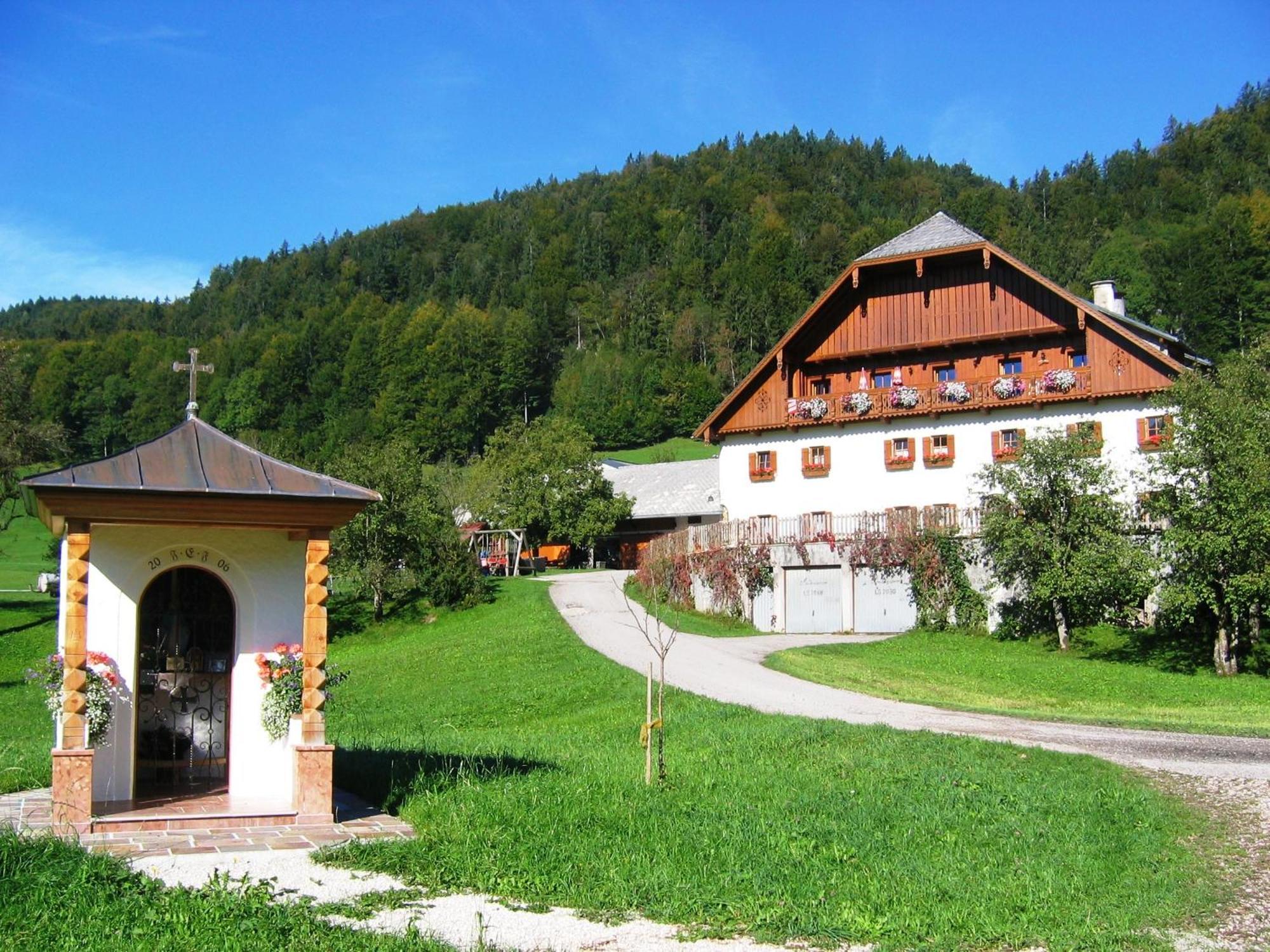 Russbachbauer Βίλα Saint Wolfgang Εξωτερικό φωτογραφία